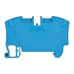 ZŁĄCZKA VIKING SPRĘŻYNOWA 16MM2 2PRZEWODOWA NIEBIESKA, Legrand