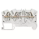 ZŁĄCZKA VIKING SPRĘŻYNOWA 2,5MM2 3PRZEWODOWA SZARA, Legrand