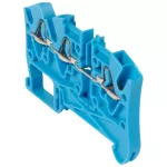ZŁĄCZKA VIKING SPRĘŻYNOWA 2,5MM2 3 PRZEWODOWA NIEBIESKA, Legrand