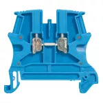 ZŁĄCZKA VIKING 1 TOR 4MM2 NIEBIESKA, Legrand