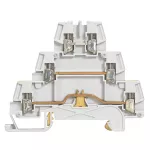 ZŁĄCZKA VIKING 3 TORY 2,5MM2 FAZA/NEUTRALNY/OCHRONNY, Legrand