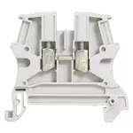 ZŁĄCZKA VIKING 1 TOROWA 2,5MM2 SZARA, Legrand