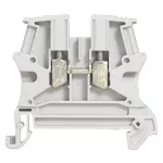 ZŁĄCZKA VIKING 1 TOROWA 6MM2 SZARA, Legrand