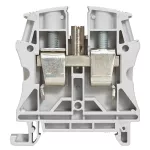 ZŁĄCZKA VIKING 1 TOROWA 35MM2 SZARA, Legrand