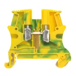 ZŁACZKA JEDNOBIEGUNOWA 4MM2 PE METALOWA, Legrand