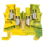 ZŁĄCZKA VIKING 1 TOROWA 2,5 PE 2WEJŚCIA/2WYJŚCIA, Legrand