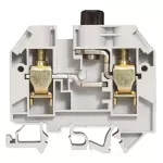 ZŁĄCZKA VIKING WKŁADEK BEZPIECZNIKOWYCH 5X20 10MM2 SZEROKOŚĆ 12, Legrand