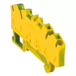 ZŁĄCZKA VIKING SPRĘŻYNOWA 4MM2 4 PRZEWODOWA PE, Legrand