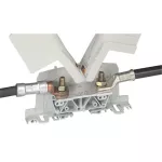 ZŁĄCZKA VIKING 1 TOROWA 95 MM2 KOŃCÓWKA KABLOWA/M8, Legrand