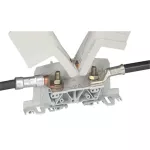 ZŁĄCZKA VIKING 1 TOROWA 150 MM2 KOŃCÓWKA KABLOWA/M10, Legrand