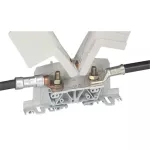 ZŁĄCZKA VIKING 1 TOROWA 300 MM2 KOŃCÓWKA KABLOWA/M12, Legrand