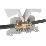ZŁĄCZKA VIKING 1 TOROWA CU 70 MM2 UNIWERSALNA, Legrand