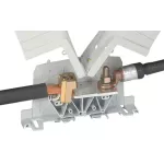 ZŁĄCZKA VIKING 1 TOROWA AL/CU 120 MM2 UNIWERSALNA, Legrand