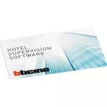 MH:HOTEL SOFTWARE DO 100 POK., Bticino/Legrand