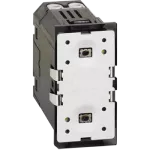 LIVING NOW 'MY HOME' - AKTOR 2-PRZEKAŹNIKOWY DO OŚWIETLENIA - 1 MODUŁ, Bticino