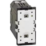 LIVING NOW 'MY HOME' - AKTOR 2-PRZEKAŹNIKOWY DO ROLET-1 MODUŁ, Bticino