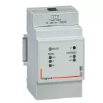 EMDX3: KONWERTER IP RS485/ETHERNET, Legrand