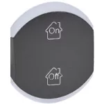 MH:KLAWISZ ON-OFF-GEN 2M GRAFIT, Legrand