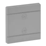 MH:KLAW ON-OFF-GEN 2M ALU, Legrand