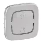 MY HOME VALENA ALLURE - KLAWISZ ON/OFF-GEN ALUMINIUM, Legrand
