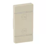 MH:KLAW PR ON-OFF-GEN 1M KREM, Legrand