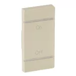 MH:KLAW PRAWY ON-OFF 1M KREM, Legrand