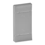 MH:KLAW LEWY ON-OFF 1M ALU, Legrand