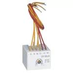 MODUŁ CZASOWY 1-30S 24-48V AC/DC DO CTX3 3P 9-150A, 416872, Legrand