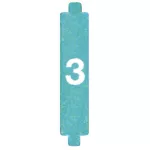 AV:KONFIGURATOR 3 10SZT 2W, Bticino/Legrand