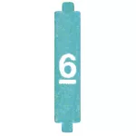 AV:KONFIGURATOR 6 10SZT 2W, Bticino/Legrand