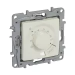 NILOE - TERMOSTAT OBROTOWY KREMOWY, Legrand