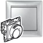 VALENA REGULATOR TEMPERATURY DO OGRZEWANIA PODŁOGOWEGO ALUMINIUM, Legrand
