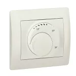 SISTENA LIFE REGULATOR TEMPERATURY ZE STYKIEM PEARL 230V~, Legrand