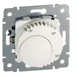 SISTENA LIFE REGULATOR TEMPERATURY ZE STYKIEM ARCTIC 230V~, Legrand