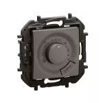 NOWE NILOE - TERMOSTAT ELEKTRONICZNY POKOJOWY STALOWY