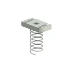 NAKRĘTKA M8 Z DŁUGĄ SPRĘŻYNĄ EZ, Cablofil