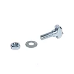 Zestaw 100 szt. śrub młoteczkowych dł. 27 mm, Legrand
