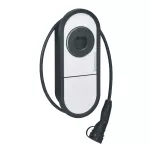 GREEN'UP ONE: STACJA ŁADOWANIA POJAZDÓW ELEKTRYCZNYCH TYPU WALLBOX, TRÓJFAZOWA, 11KW, MODE 3, 1 PUNKT ŁADOWANIA, Z KABLEM I WTYCZKĄ, IP54, IK10, Z ZABEZPIECZENIEM 6MA DC
