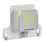 GREEN:GNIAZDO 2P+Z PLEXO, Legrand