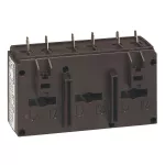PRZEKŁADNIK PRĄDOWY CT 3-FAZOWY 400/5A 30,5x5,5, Legrand