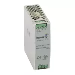 ZASILACZ 1F STABILIZOWANY 240V/24V 5A, Legrand