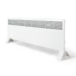 Grzejnik BETA15-MP z term. mech. wtyczką i nóżki bez wspor. mont., wymiary: 389x1121 mm, Moc: 1500W