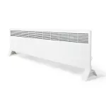 Grzejnik BETA20-MP z term. mech. wtyczką i nóżki bez wspor. mont., wymiary: 389x1523 mm, Moc: 2000W