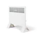 Grzejnik BETA2-MP z term. mech. wtyczką i nóżki bez wspor. mont., wymiary: 389x451 mm, Moc: 250W