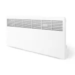 Grzejnik BETA10-BT-EB-IP24 z programatorem Bluetooth, puszką i wspor. mont.IP24, wymiary: 389x853 mm, Moc: 1000W