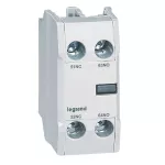 STYKI POM. FRONT. CTX3 3P (9-150A) / 4P (40-135A) 1NO1NC, Legrand