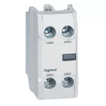 STYKI POM. FRONT. CTX3 3P (9-150A) / 4P (40-135A) 2NO, Legrand