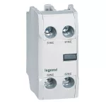 STYKI POM. FRONT. CTX3 3P (9-150A) / 4P (40-135A) 2NC, Legrand