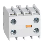 CTX3 MINI STYKI POMOCZNICZE FRONT 2NC, Legrand