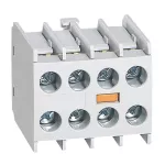 CTX3 MINI STYKI POMOCZNICZE FRONT 3NO1NC, Legrand